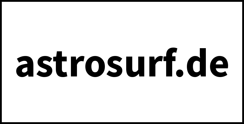 astrosurf.de