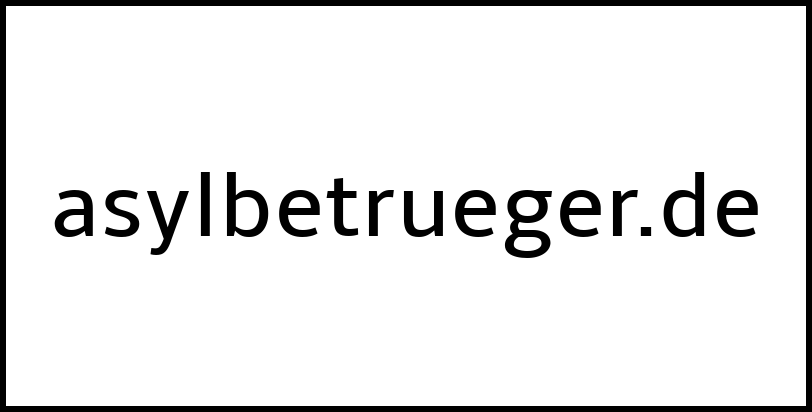 asylbetrueger.de