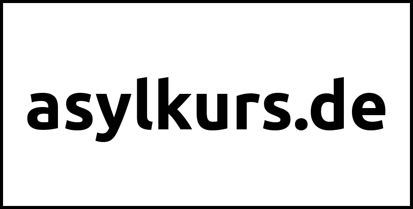 asylkurs.de