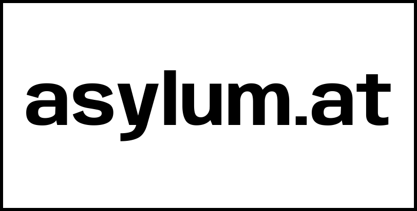 asylum.at