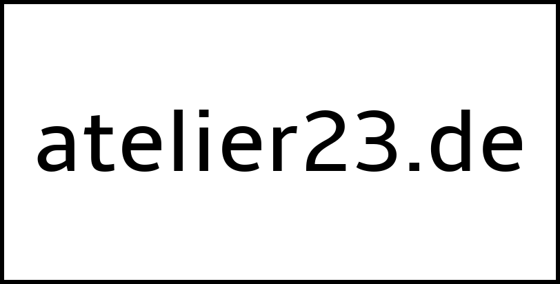 atelier23.de