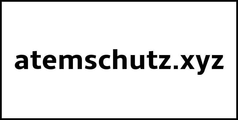 atemschutz.xyz