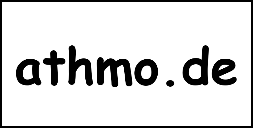 athmo.de