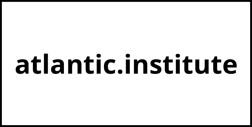 atlantic.institute