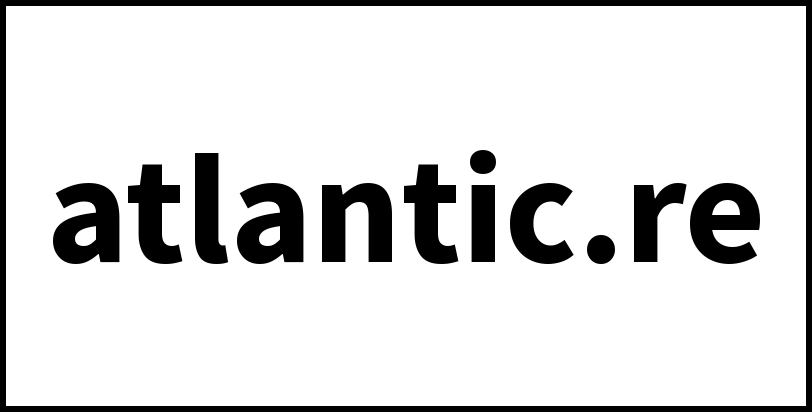 atlantic.re