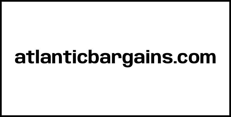 atlanticbargains.com