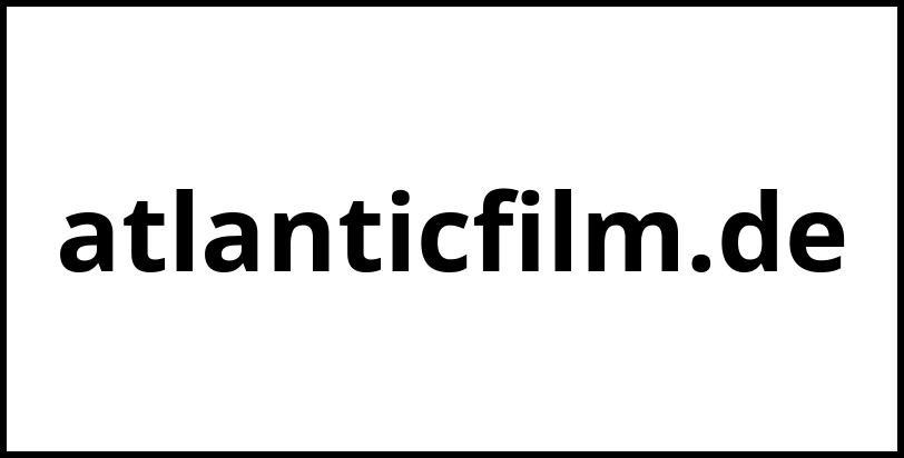 atlanticfilm.de