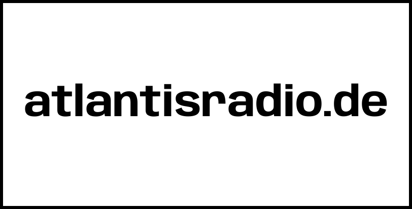 atlantisradio.de