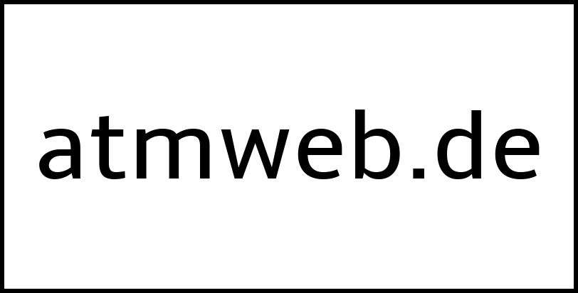 atmweb.de