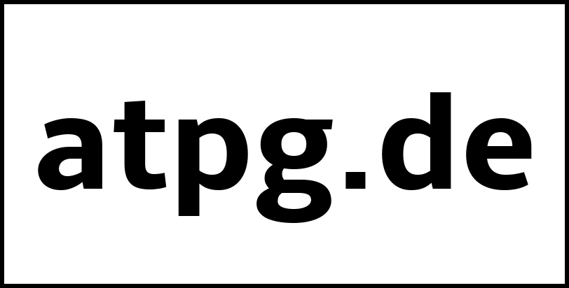 atpg.de