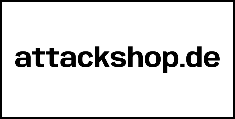 attackshop.de