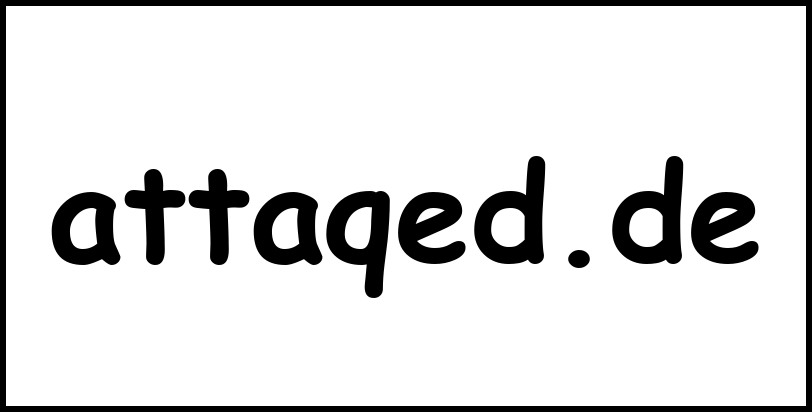 attaqed.de