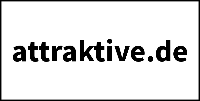 attraktive.de