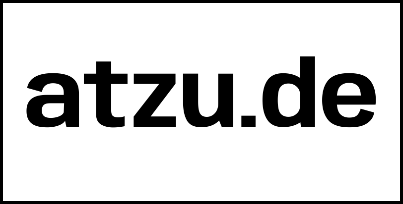 atzu.de