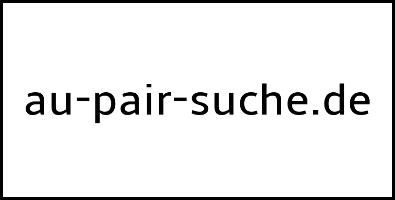 au-pair-suche.de