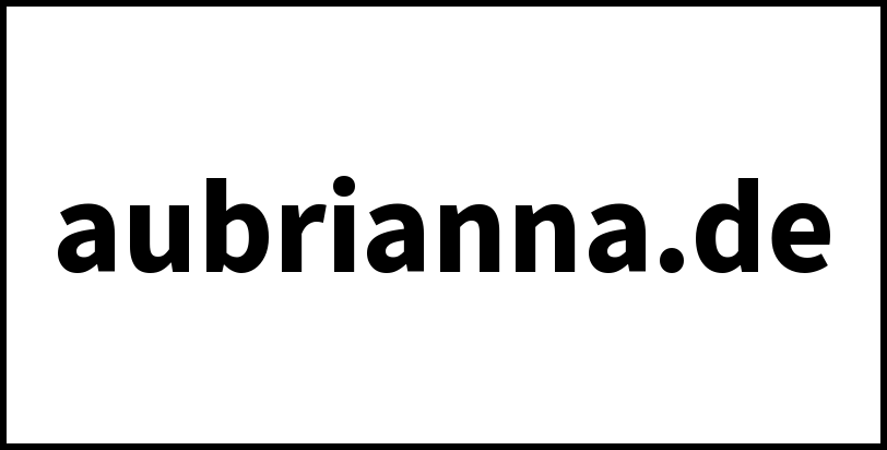 aubrianna.de