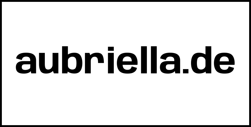 aubriella.de