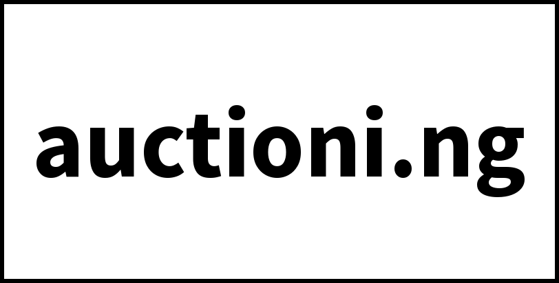 auctioni.ng