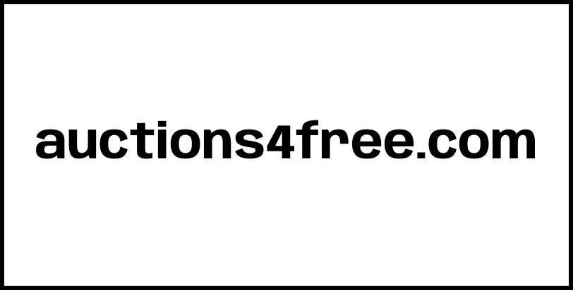 auctions4free.com