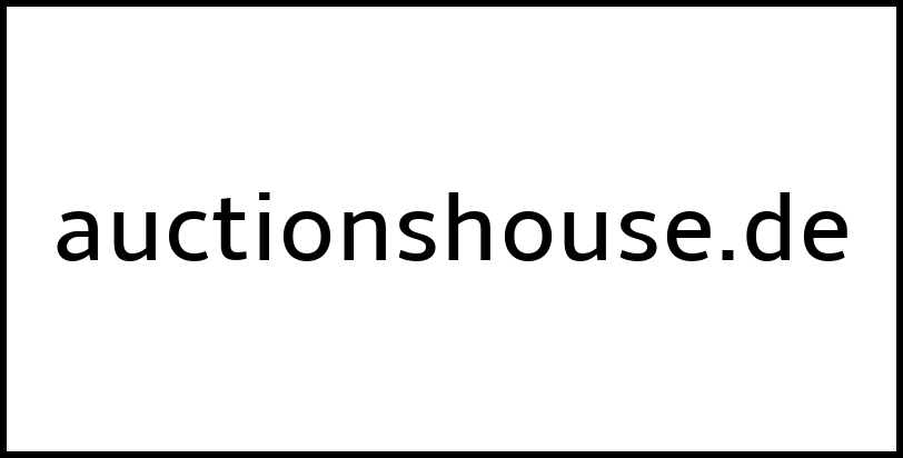 auctionshouse.de