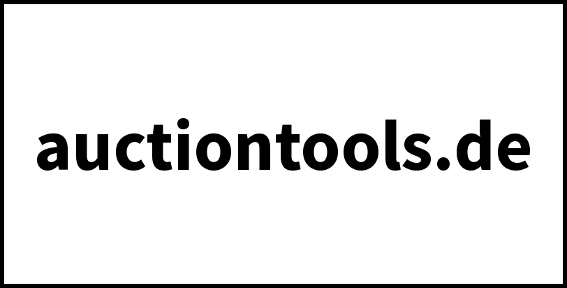 auctiontools.de