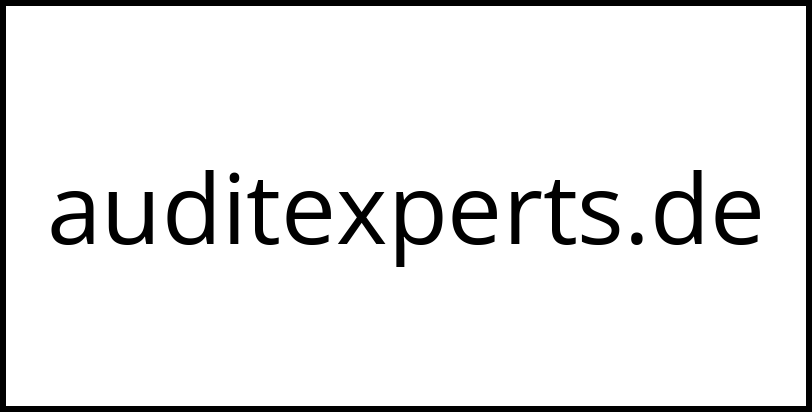 auditexperts.de