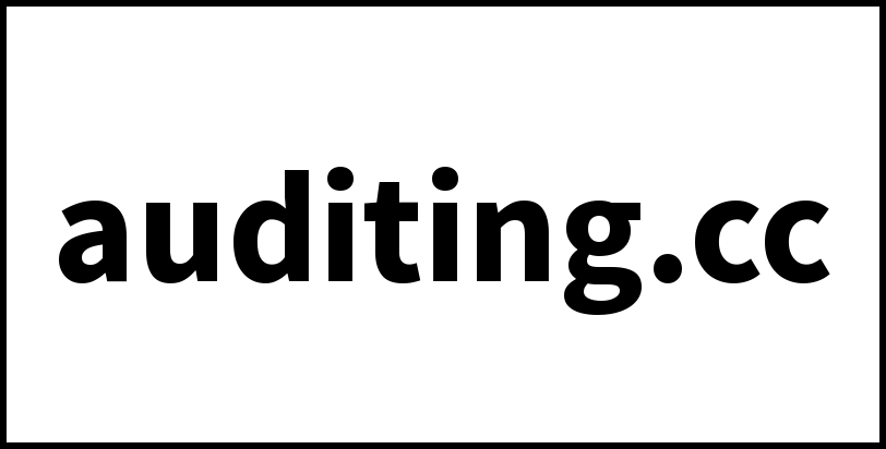 auditing.cc