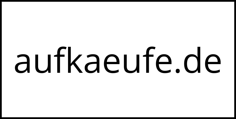 aufkaeufe.de