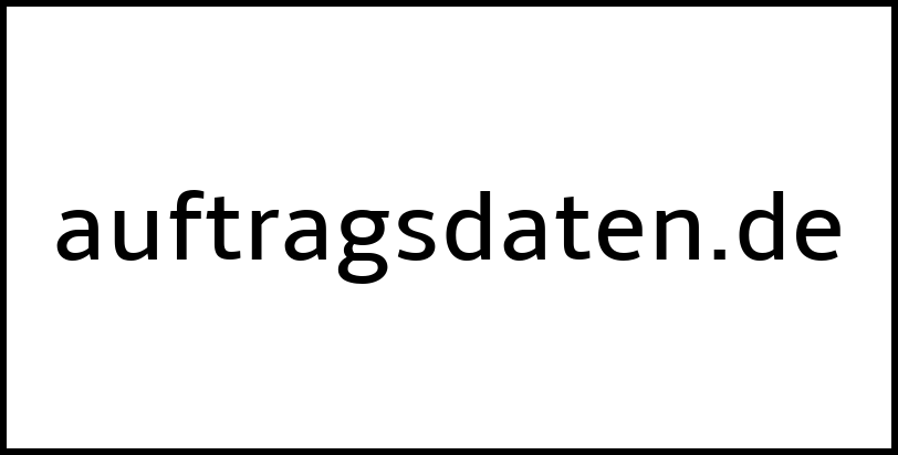 auftragsdaten.de