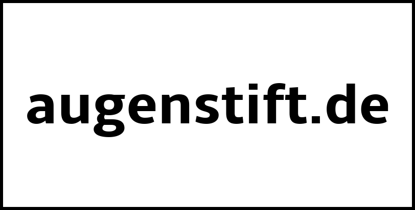 augenstift.de