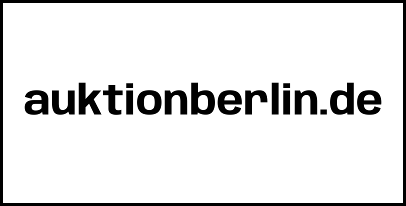 auktionberlin.de