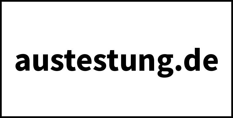 austestung.de