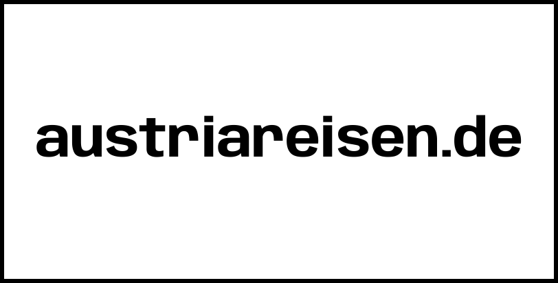 austriareisen.de