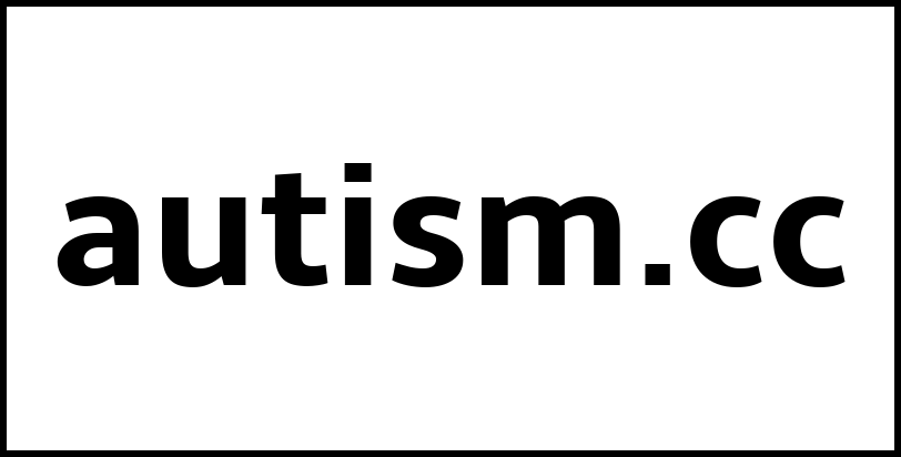 autism.cc