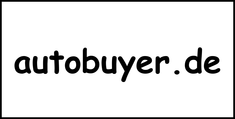 autobuyer.de