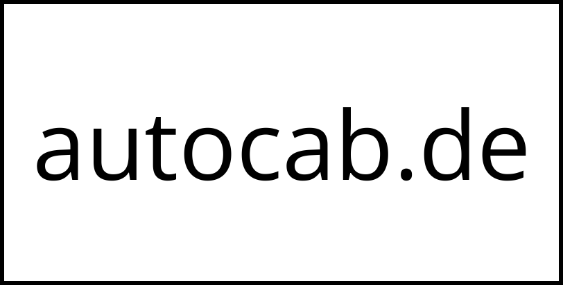 autocab.de