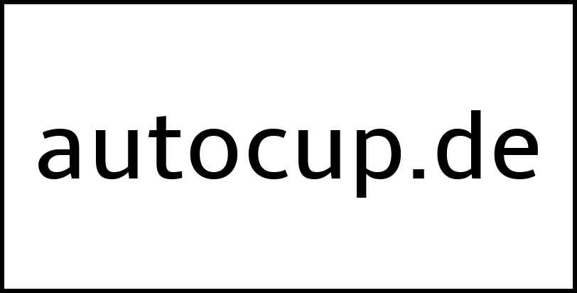 autocup.de