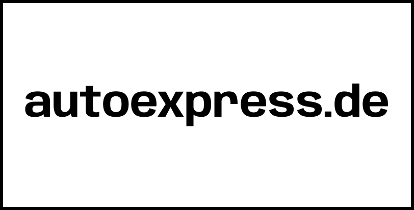 autoexpress.de