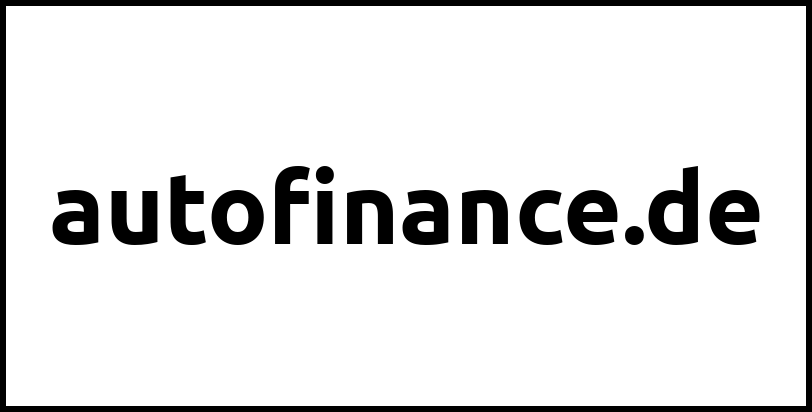 autofinance.de