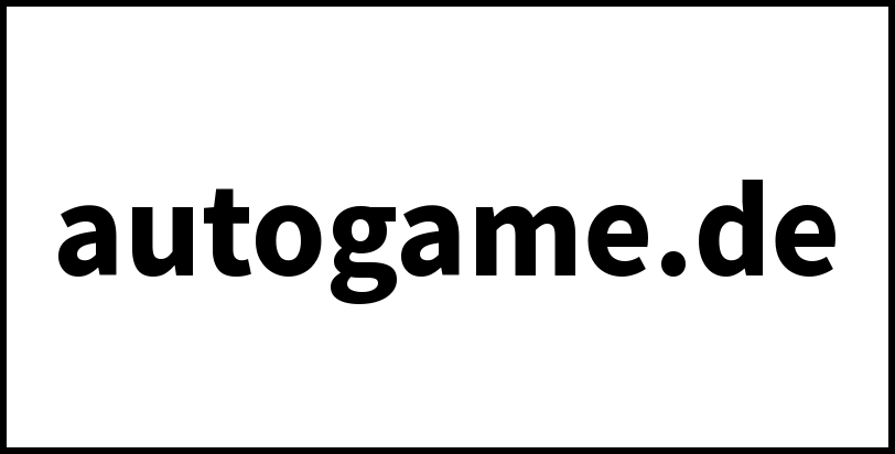 autogame.de