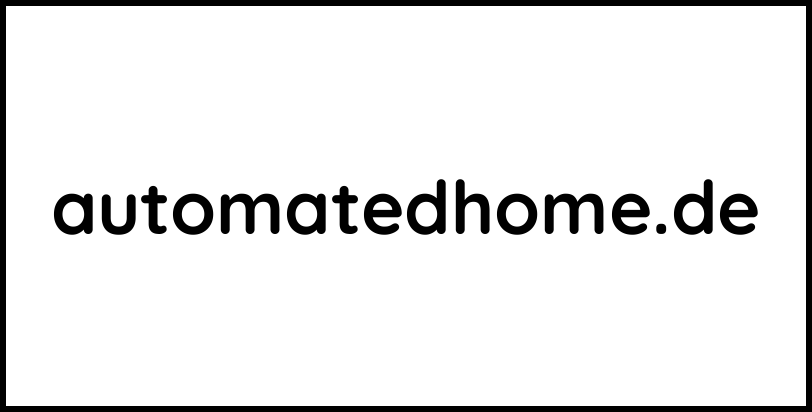 automatedhome.de