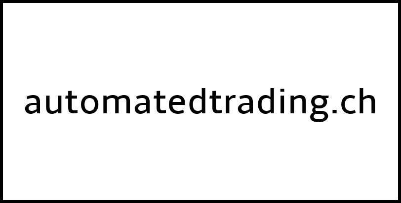 automatedtrading.ch