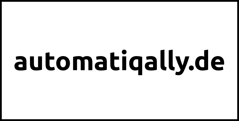 automatiqally.de