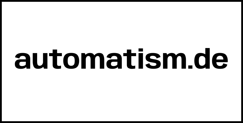 automatism.de