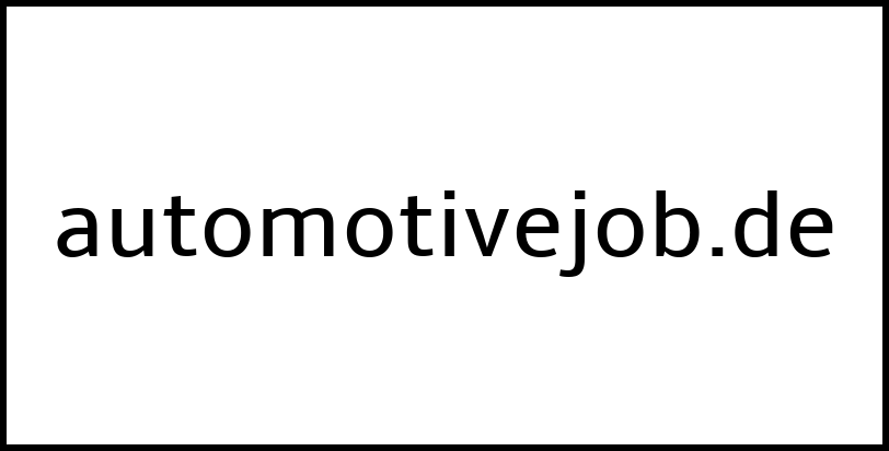 automotivejob.de