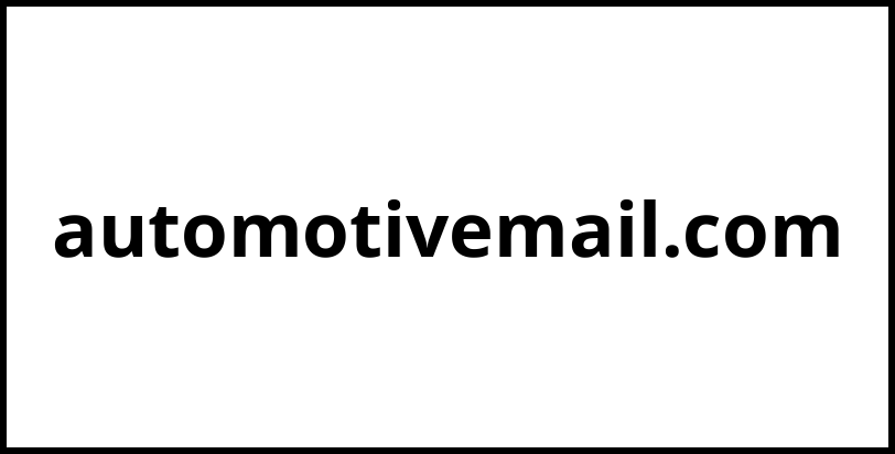 automotivemail.com