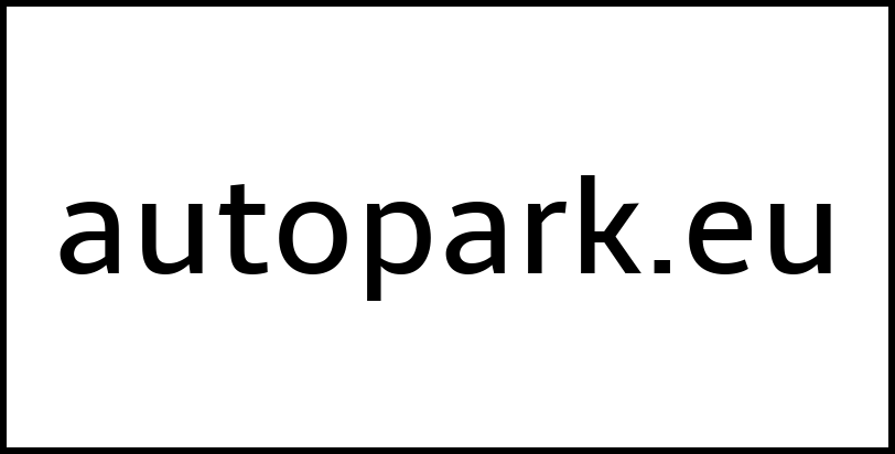 autopark.eu