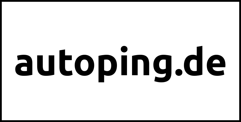 autoping.de