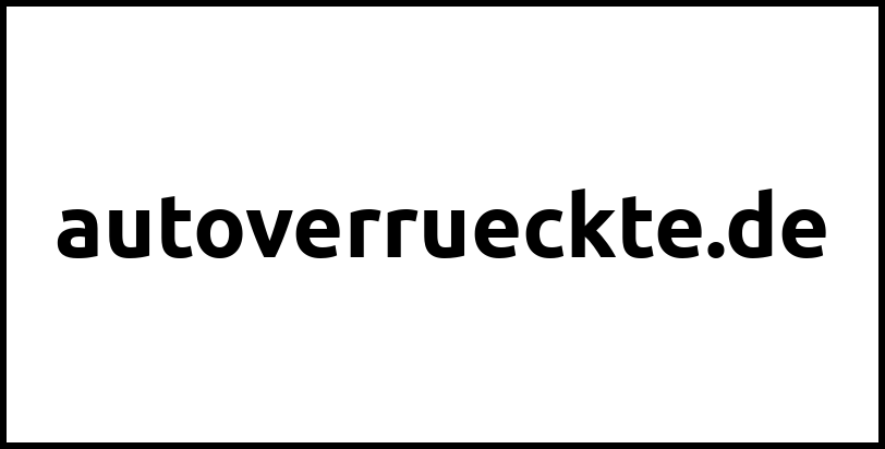 autoverrueckte.de