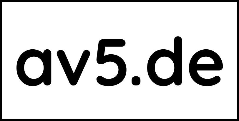 av5.de